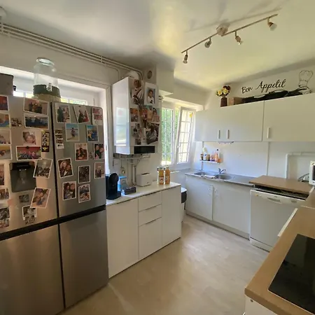 Maison Familiale Avec Piscine, Proche Des Plages Du Debarquement Holiday home *